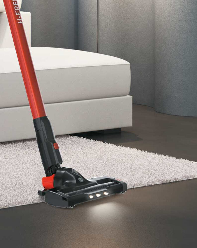 Hoover H-FREE 200 HF222AXL 011 Nero Senza sacchetto