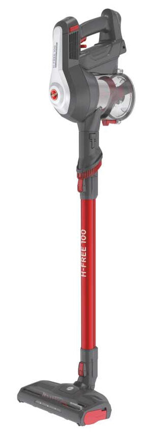 Hoover H-FREE 100 HF122GPT 011 Titanio Senza sacchetto