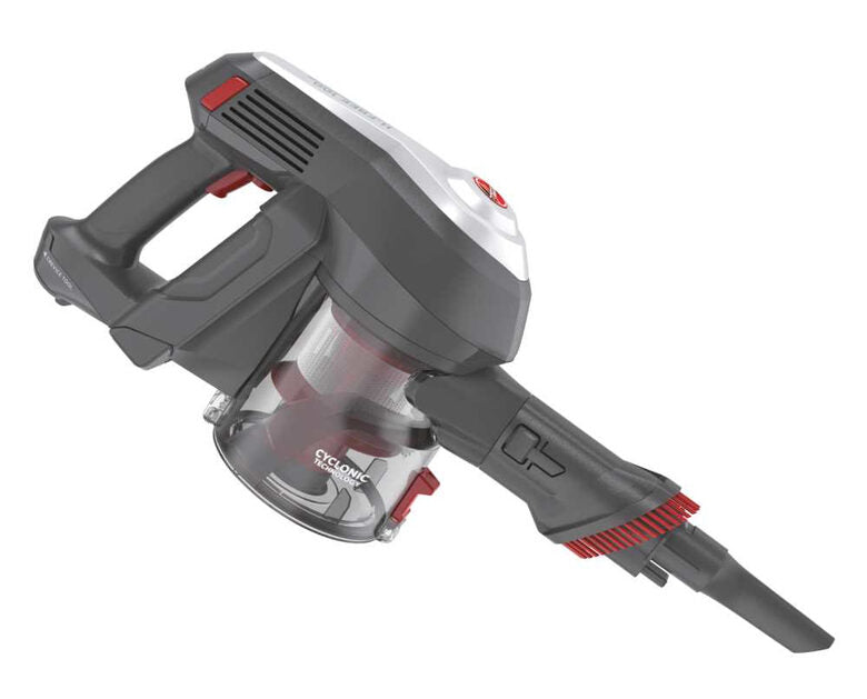 Hoover H-FREE 100 HF122GPT 011 Titanio Senza sacchetto