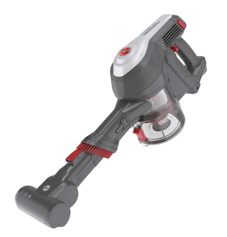 Hoover H-FREE 100 HF122GPT 011 Titanio Senza sacchetto