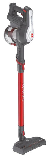 Hoover H-FREE 100 HF122GPT 011 Titanio Senza sacchetto