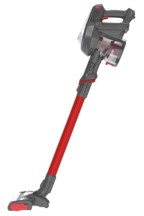 Hoover H-FREE 100 HF122GPT 011 Titanio Senza sacchetto
