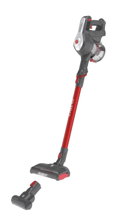 Hoover H-FREE 100 HF122GPT 011 Titanio Senza sacchetto