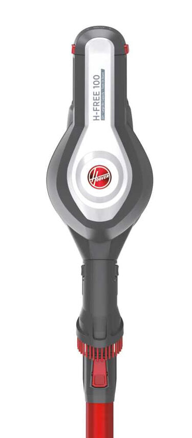 Hoover H-FREE 100 HF122GPT 011 Titanio Senza sacchetto