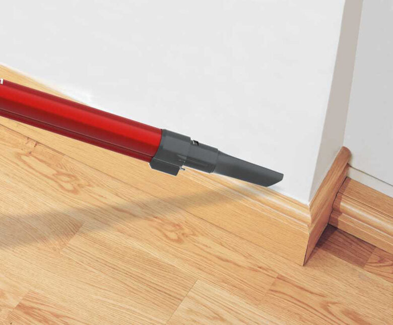 Hoover H-FREE 100 HF122GPT 011 Titanio Senza sacchetto