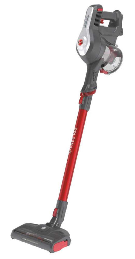 Hoover H-FREE 100 HF122GPT 011 Titanio Senza sacchetto