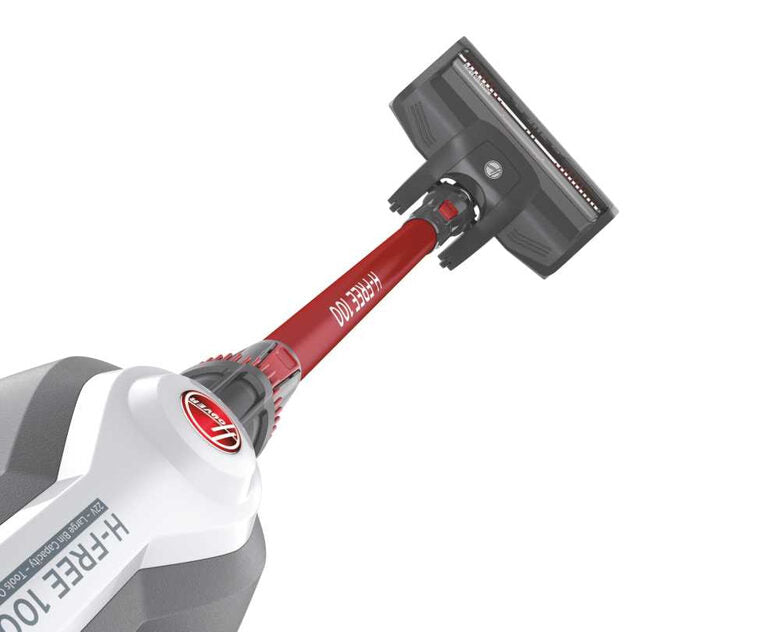 Hoover H-FREE 100 HF122GPT 011 Titanio Senza sacchetto