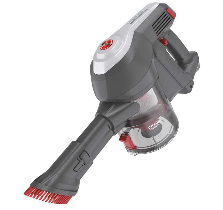 Hoover H-FREE 100 HF122GPT 011 Titanio Senza sacchetto