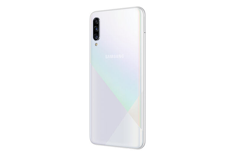 Samsung Galaxy A30s , White, 6.4, Wi-Fi 5 (802.11ac)/LTE, 64GB