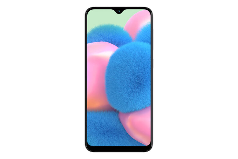 Samsung Galaxy A30s , White, 6.4, Wi-Fi 5 (802.11ac)/LTE, 64GB