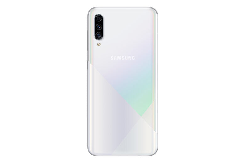 Samsung Galaxy A30s , White, 6.4, Wi-Fi 5 (802.11ac)/LTE, 64GB