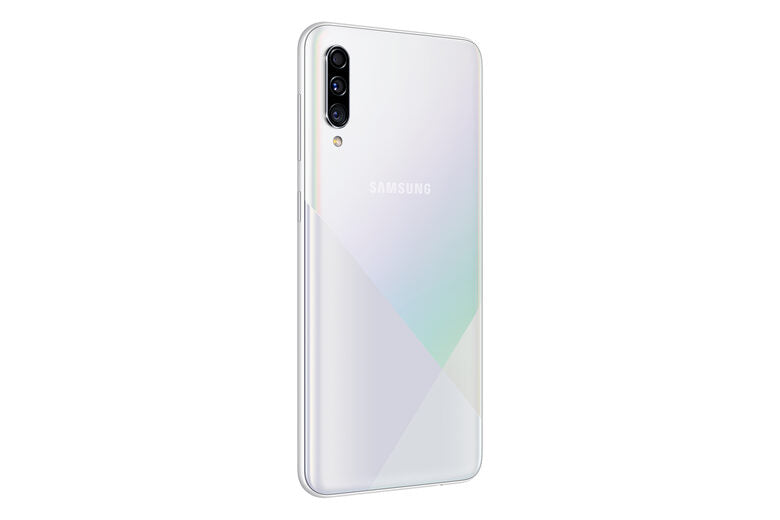 Samsung Galaxy A30s , White, 6.4, Wi-Fi 5 (802.11ac)/LTE, 64GB