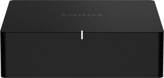 Sonos Port Collegamento ethernet LAN Wi-Fi Nero