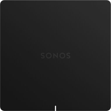 Sonos Port Collegamento ethernet LAN Wi-Fi Nero