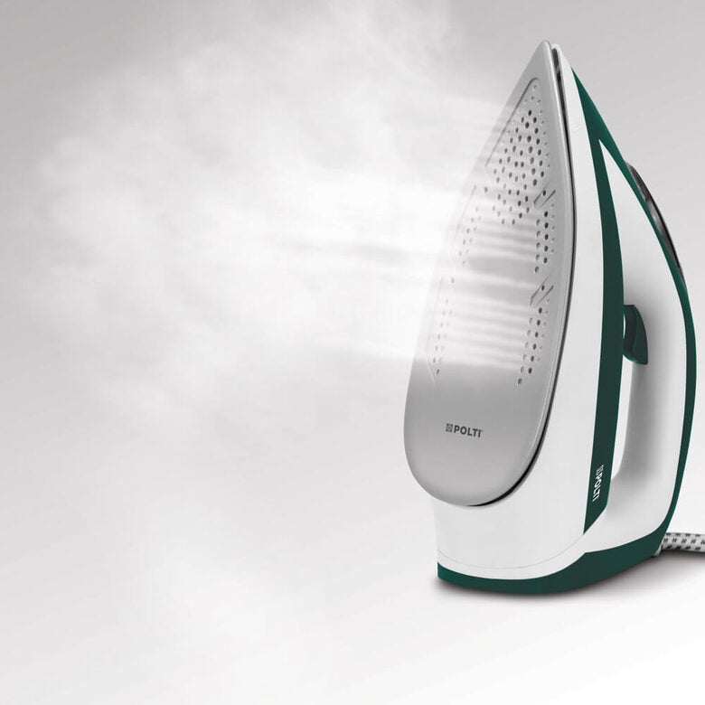 Polti VE30.20 ferro da stiro a caldaia 2200 W 1,6 L Ceramica Verde, Bianco