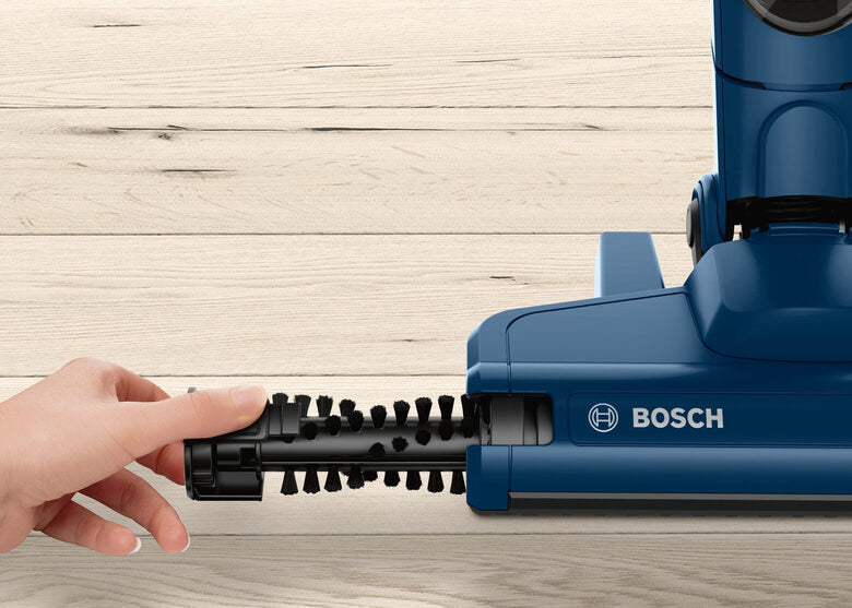 Bosch Serie 2 BBHF216 aspirapolvere senza filo Blu Senza sacchetto