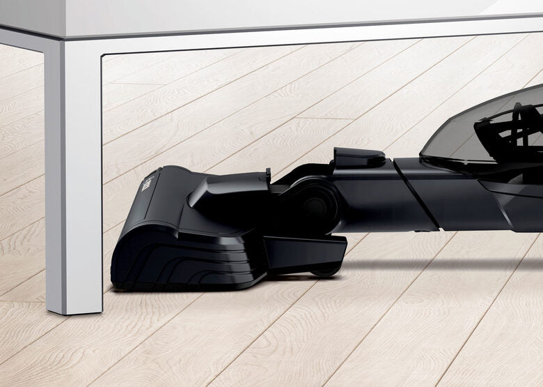 Bosch Serie 2 BBHF220 aspirapolvere senza filo Nero Senza sacchetto
