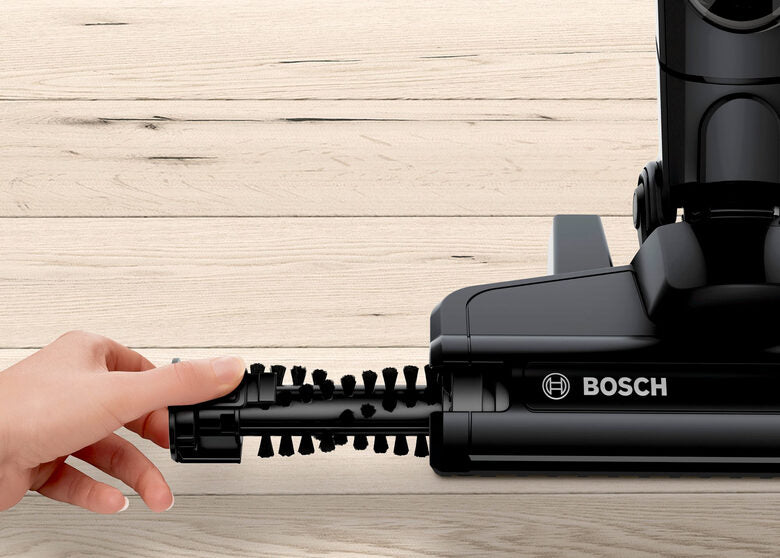 Bosch Serie 2 BBHF220 aspirapolvere senza filo Nero Senza sacchetto