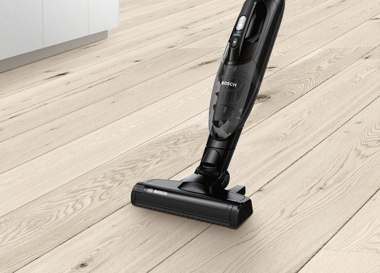 Bosch Serie 2 BBHF220 aspirapolvere senza filo Nero Senza sacchetto