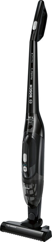 Bosch Serie 2 BCHF216B aspirapolvere senza filo Nero Senza sacchetto
