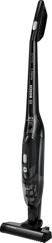 Bosch Serie 2 BCHF216B aspirapolvere senza filo Nero Senza sacchetto