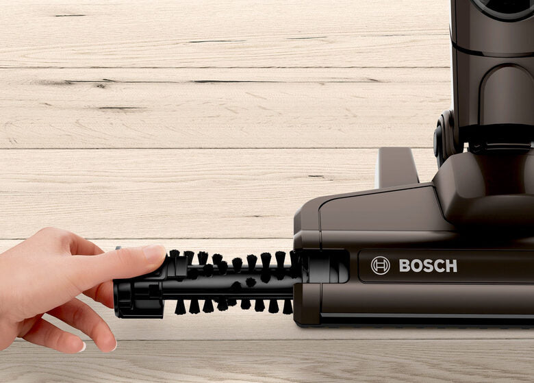 Bosch Serie 2 BCHF2MX16 aspirapolvere senza filo Grafite Senza sacchetto