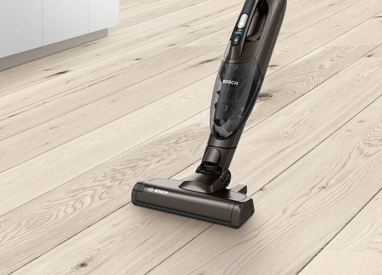 Bosch Serie 2 BCHF2MX16 aspirapolvere senza filo Grafite Senza sacchetto