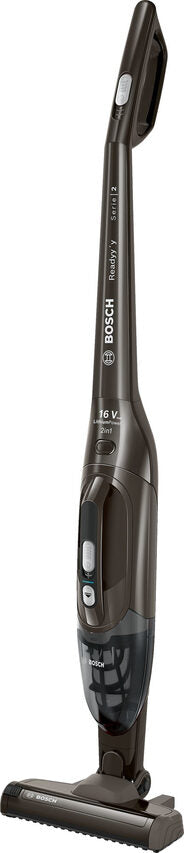 Bosch Serie 2 BCHF2MX16 aspirapolvere senza filo Grafite Senza sacchetto