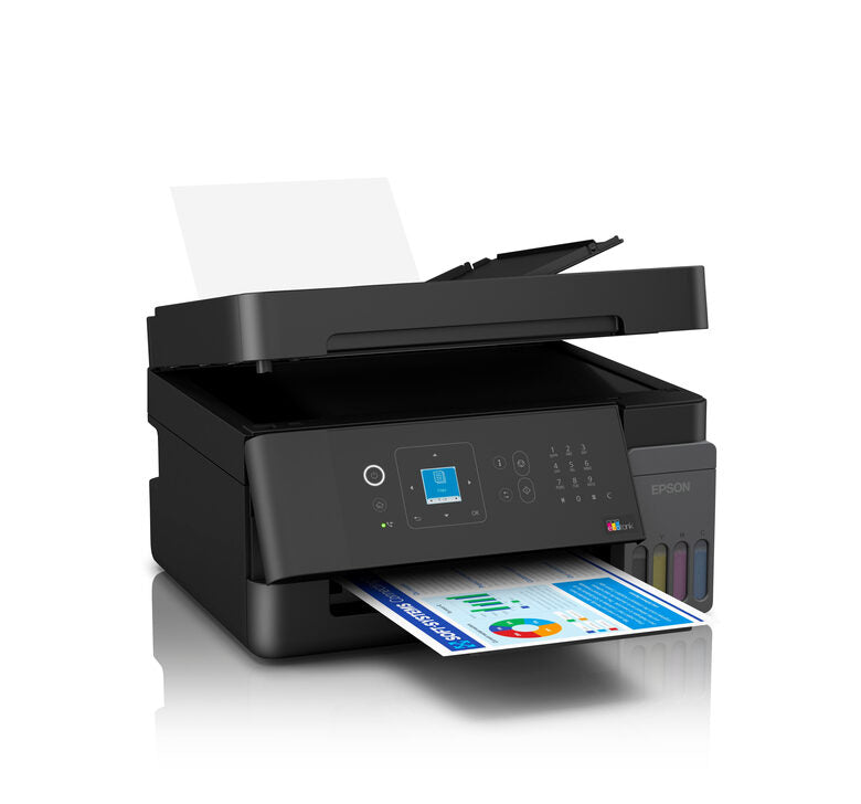Epson EcoTank ET-4905 Ad inchiostro A4 5760 x 1440 DPI 33 ppm Wi-Fi