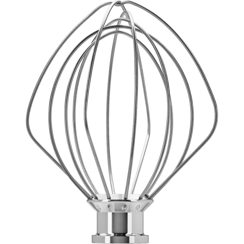 KitchenAid 5KSM5THWWSS accessorio per miscelare e lavorare prodotti alimentari Sbattitore