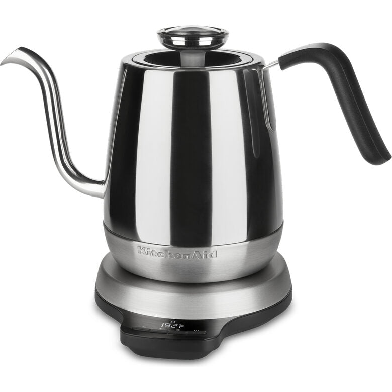 KitchenAid 5KEK1032ESS bollitore elettrico 1 L 1000 W Acciaio inossidabile