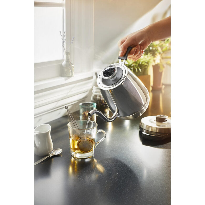 KitchenAid 5KEK1032ESS bollitore elettrico 1 L 1000 W Acciaio inossidabile