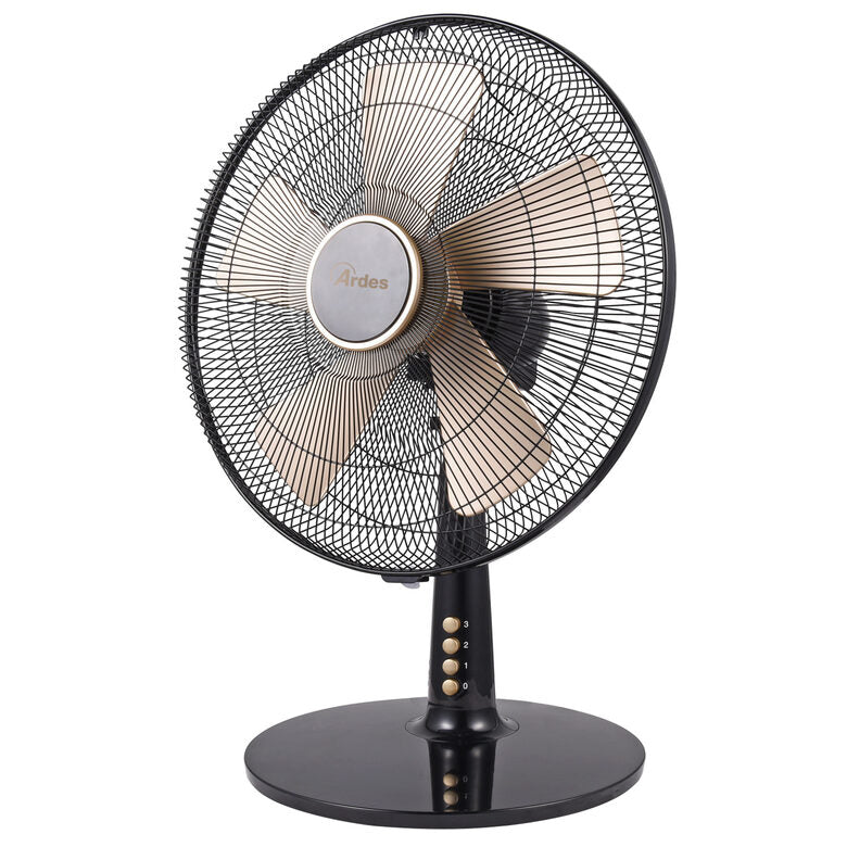 Ardes Eldorado 40 Nero, Oro
