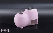 Reber 9250 RS grattugia elettrica Metallo, Plastica Rosa