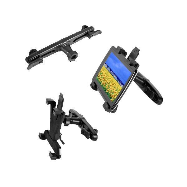 New Majestic SPT-0520 Supporto attivo Tablet/UMPC Nero