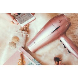 GA.MA Diva 3D Phon Professionale 2300 W Rosa