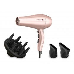 GA.MA Diva 3D Phon Professionale 2300 W Rosa