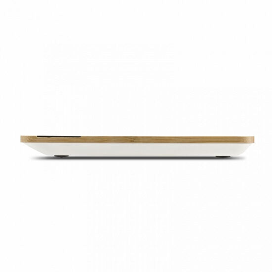 G3 Ferrari Natura Legno Superficie piana Rettangolo Bilancia da cucina elettronica
