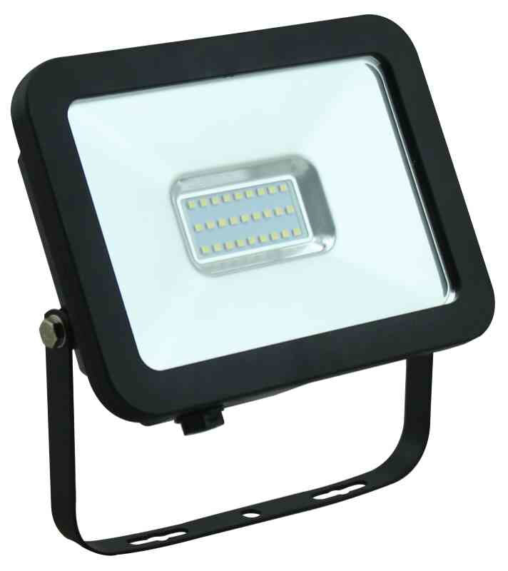CFG Square LED 20W Proiettore Nero