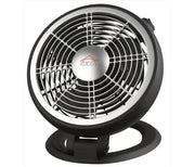 DCG Eltronic VE9022 ventilatore Nero