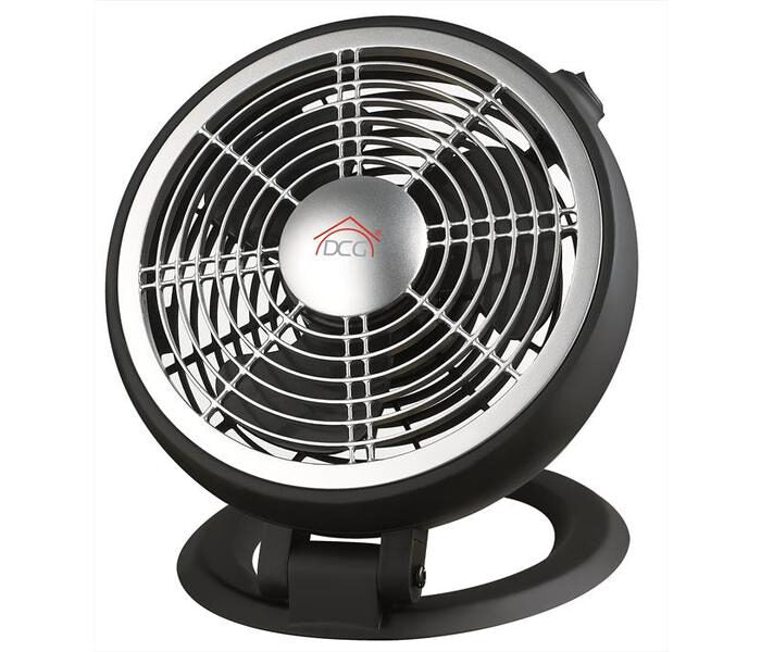 DCG Eltronic VE9022 ventilatore Nero