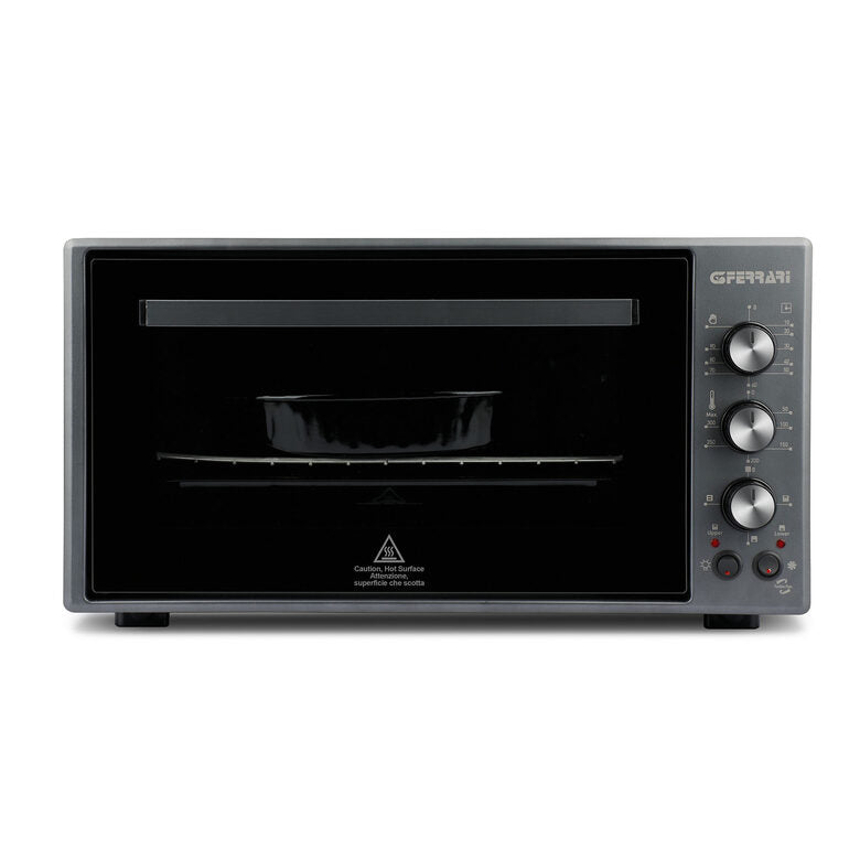 G3 Ferrari Rosto Titanium 35 35 L 1320 W Nero, Grigio