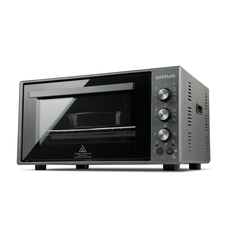 G3 Ferrari Rosto Titanium 35 35 L 1320 W Nero, Grigio