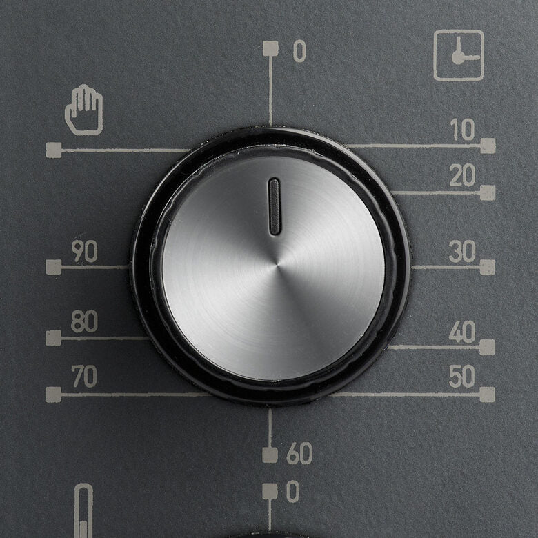 G3 Ferrari Rosto Titanium 35 35 L 1320 W Nero, Grigio