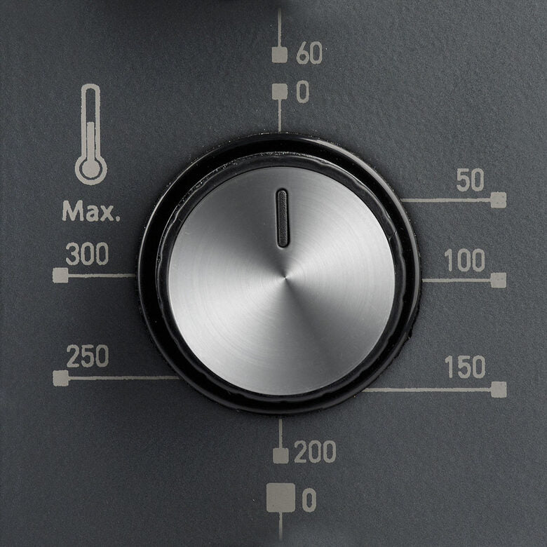 G3 Ferrari Rosto Titanium 35 35 L 1320 W Nero, Grigio