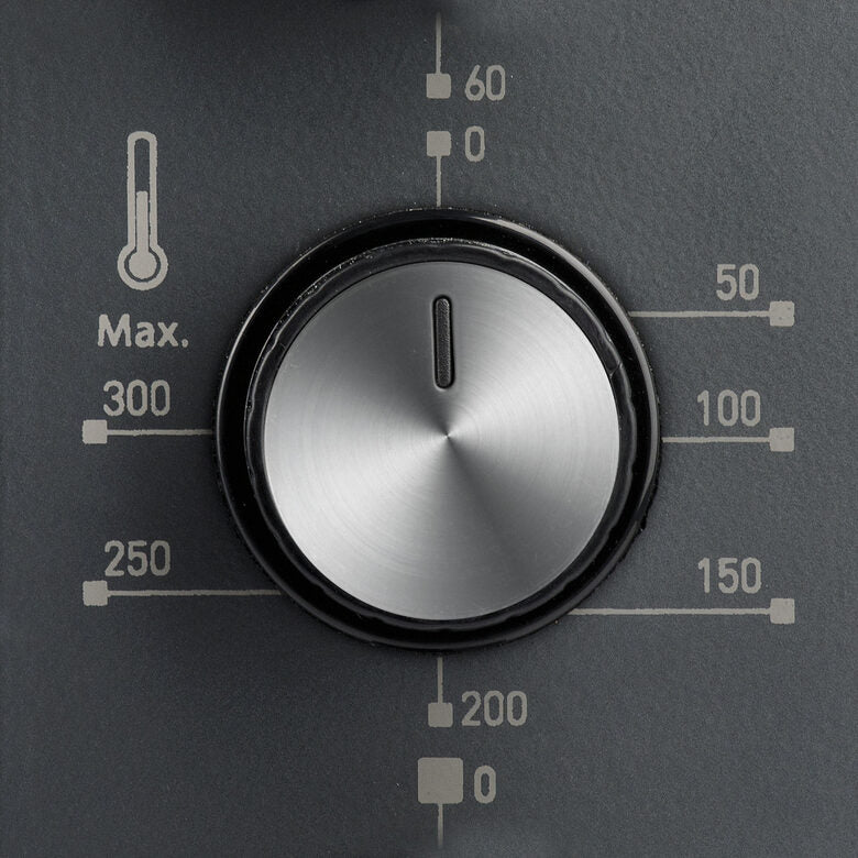 G3 Ferrari Rosto Titanium 45 45 L 1620 W Nero, Grigio