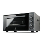G3 Ferrari Rosto Titanium 45 45 L 1620 W Nero, Grigio