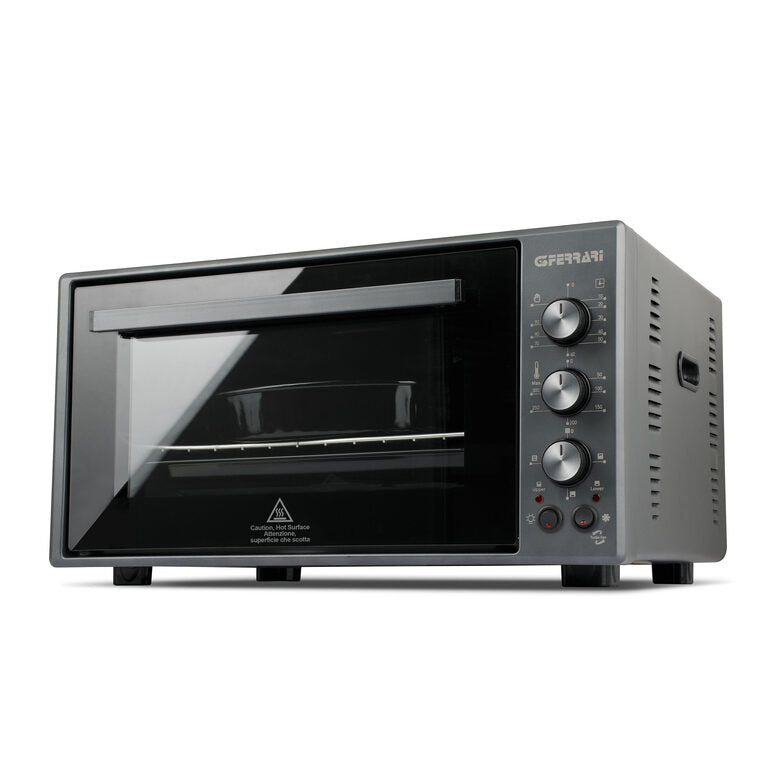 G3 Ferrari Rosto Titanium 45 45 L 1620 W Nero, Grigio