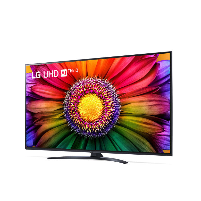 LG UHD 50'' Serie UR81 50UR81006LJ, TV 4K, 3 HDMI, SMART TV
