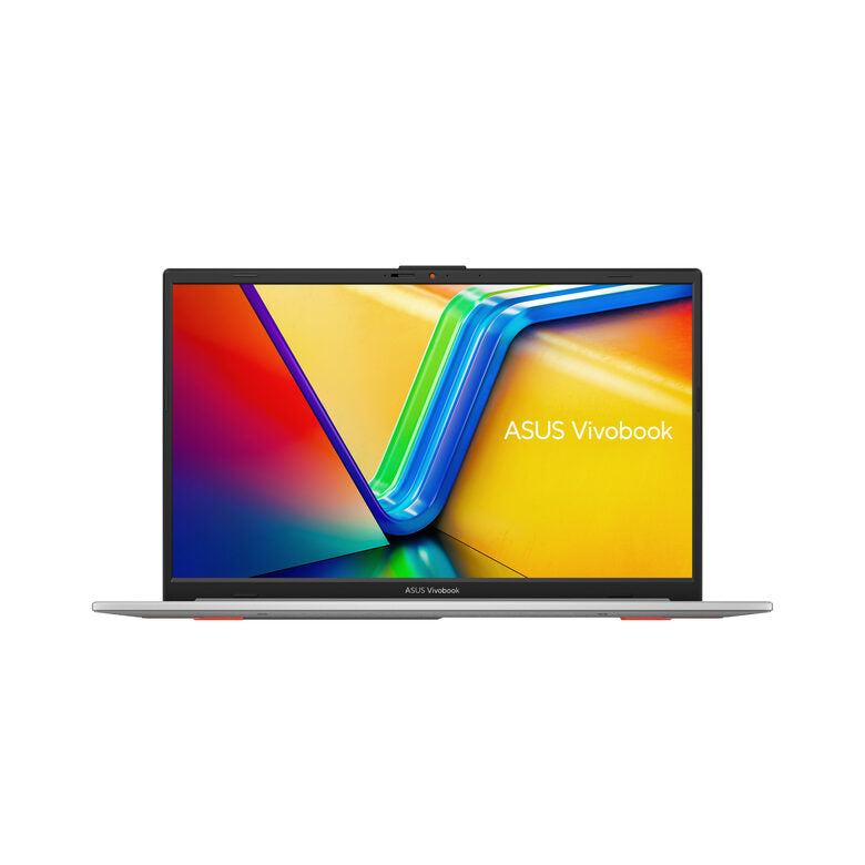 ASUS Vivobook Go E1504FA-NJ311W notebook 39,6 cm (15.6") Full HD AMD Ryzen™ 5 7520U 16 GB LPDDR5-SDRAM 512 GB SSD Wi-Fi 6E (802.11ax) Windows 11 Home Argento